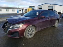 Salvage cars for sale from Copart Airway Heights, WA: 2023 Nissan Altima SV