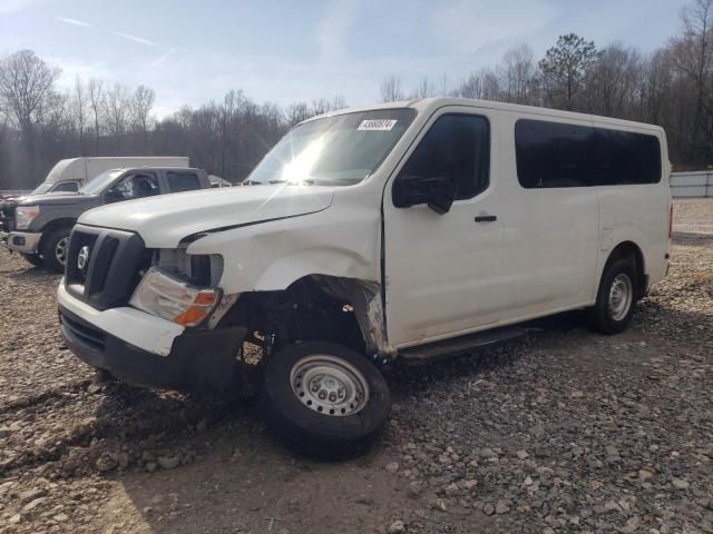 2017 Nissan NV 3500 S