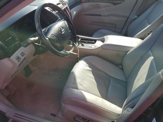 2007 Lexus LS 460