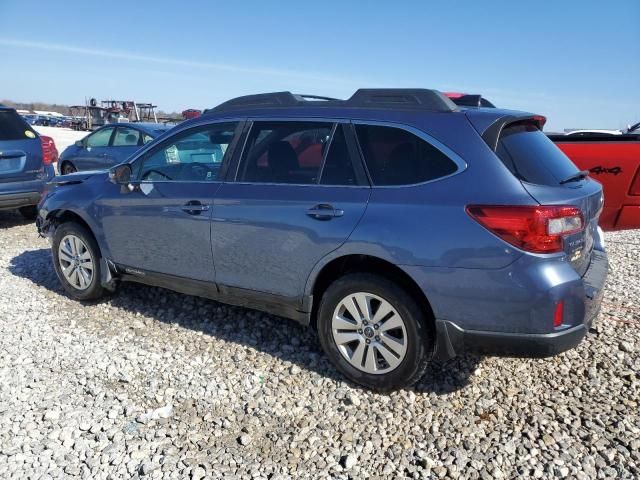 2017 Subaru Outback 2.5I Premium