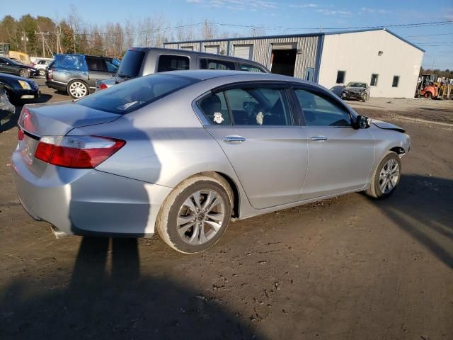 2015 Honda Accord LX