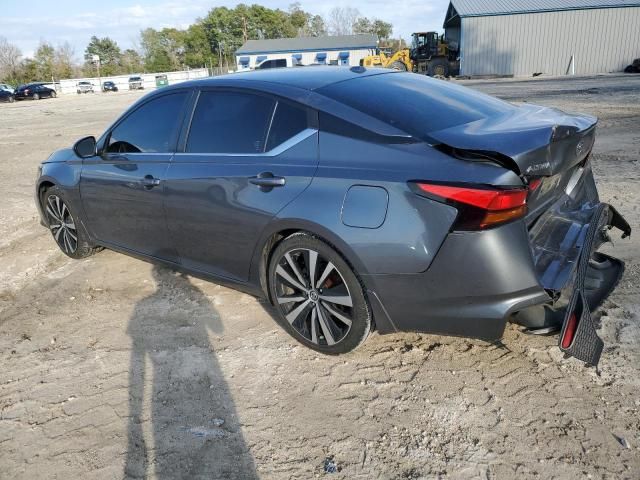 2020 Nissan Altima SR