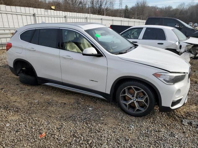 2017 BMW X1 SDRIVE28I