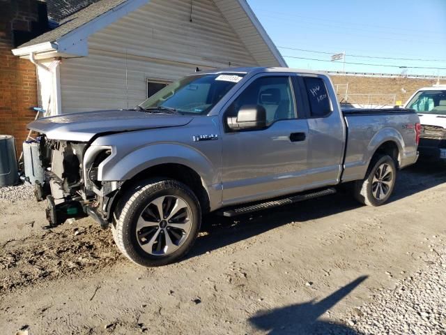 2020 Ford F150 Super Cab