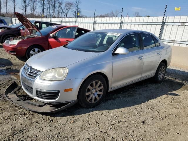 2009 Volkswagen Jetta SE