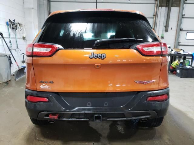 2016 Jeep Cherokee Trailhawk