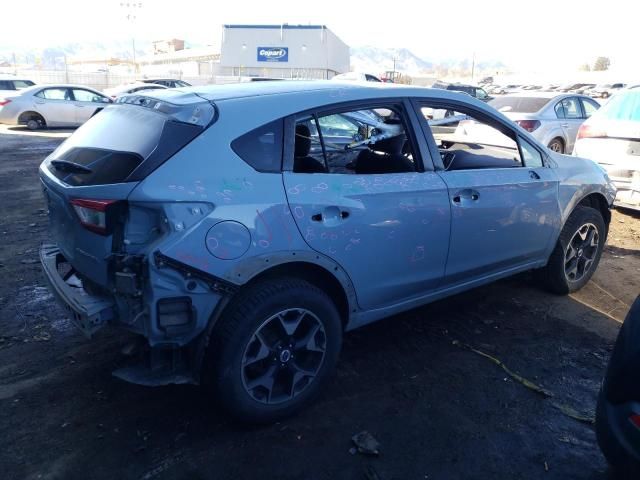 2018 Subaru Crosstrek Premium