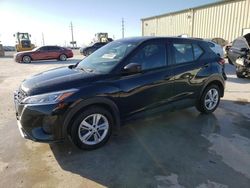 Vehiculos salvage en venta de Copart Haslet, TX: 2023 Nissan Kicks S