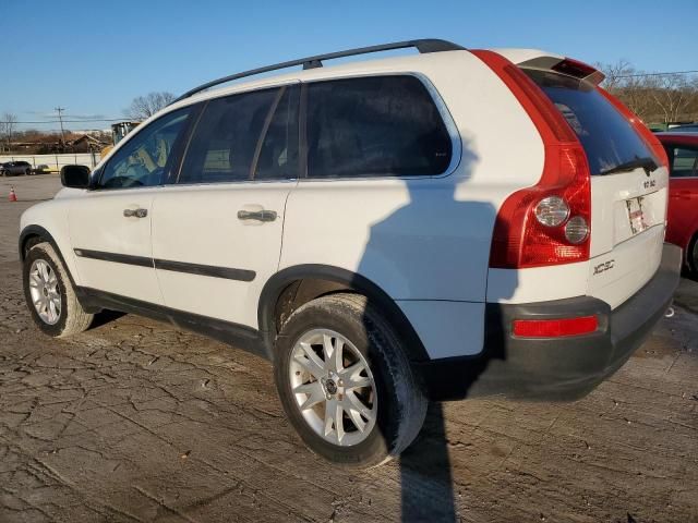 2005 Volvo XC90