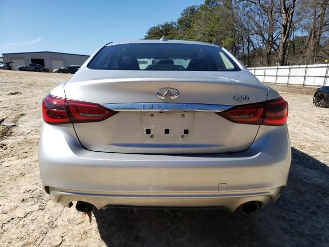 2018 Infiniti Q50 Pure