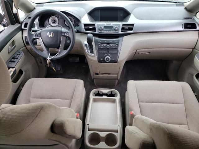 2012 Honda Odyssey EX