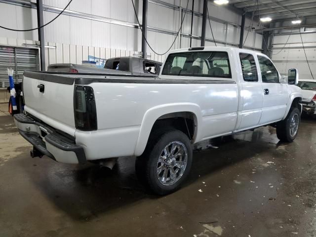 2006 GMC Sierra K2500 Heavy Duty