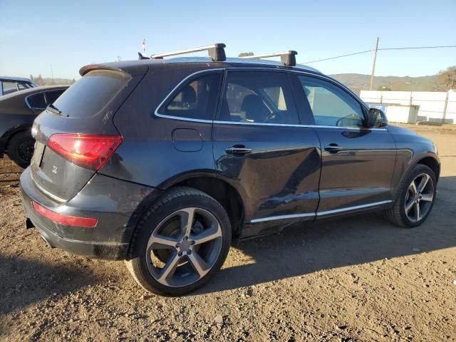 2015 Audi Q5 TDI Premium Plus