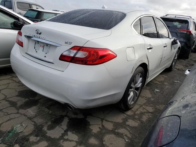 2011 Infiniti M37