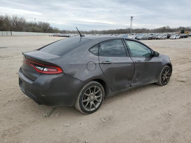 2015 Dodge Dart SXT