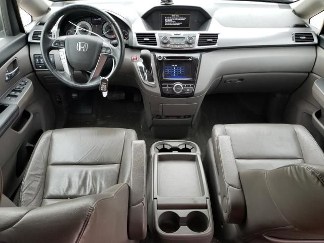 2014 Honda Odyssey EXL