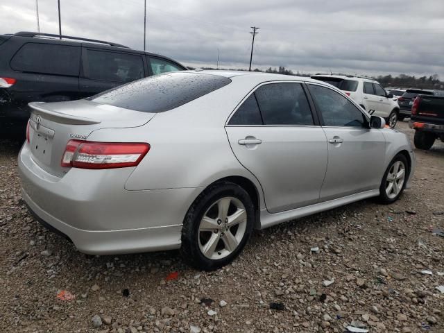 2010 Toyota Camry SE