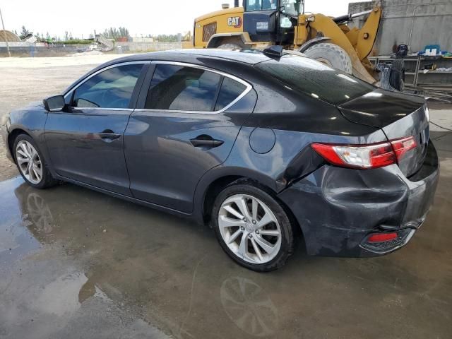 2016 Acura ILX Premium