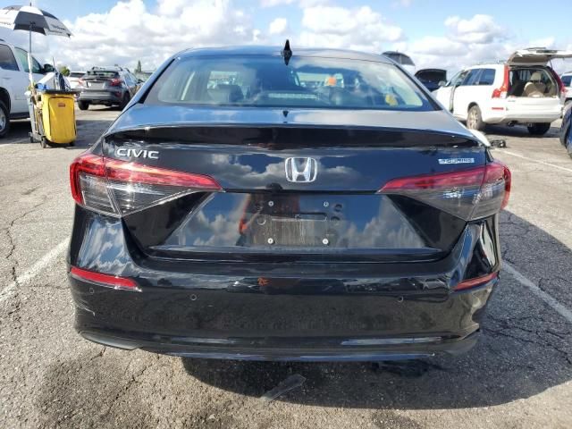 2023 Honda Civic Touring