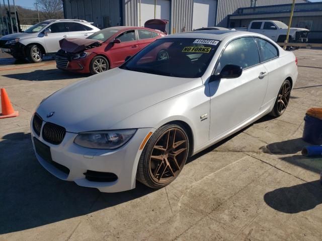 2012 BMW 335 I Sulev