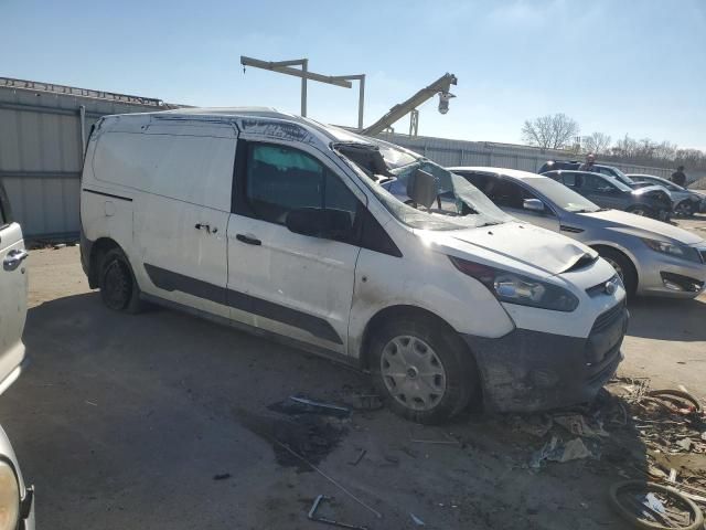 2018 Ford Transit Connect XL