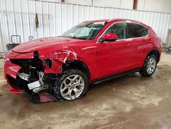 Salvage cars for sale at Lansing, MI auction: 2020 Alfa Romeo Stelvio