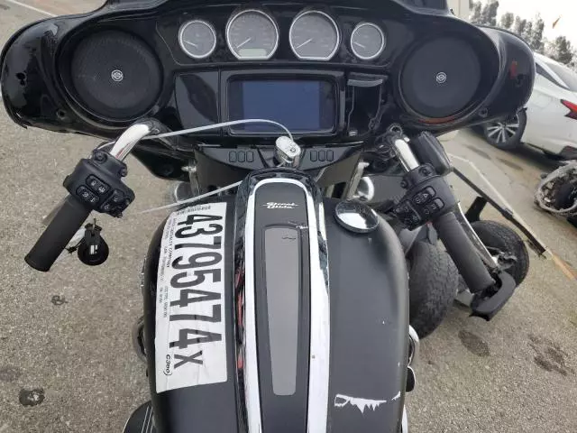 2022 Harley-Davidson Flhxs