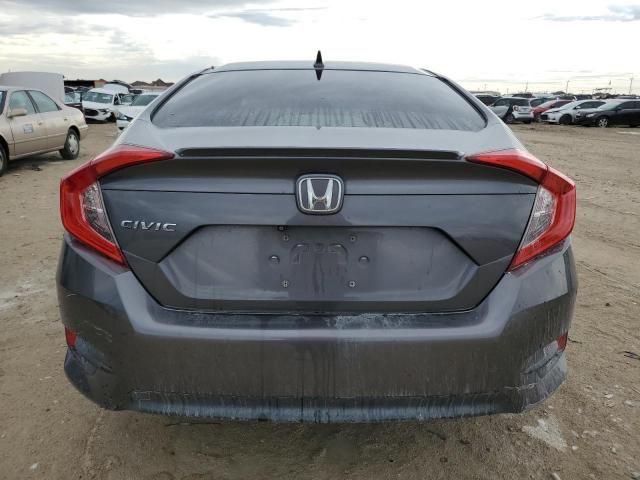 2018 Honda Civic EXL