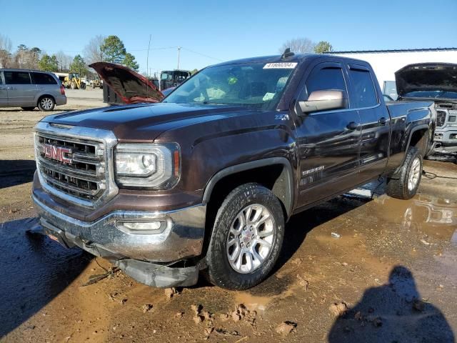 2016 GMC Sierra K1500 SLE