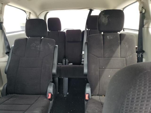 2012 Dodge Grand Caravan SE