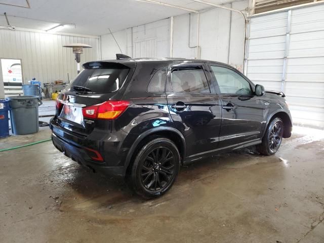 2018 Mitsubishi Outlander Sport ES