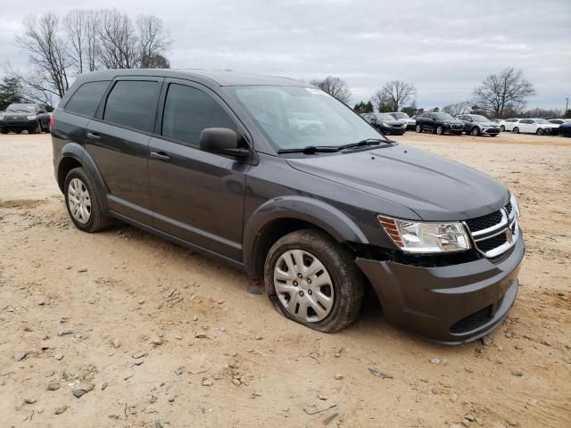 2015 Dodge Journey SE