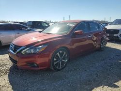 Salvage cars for sale from Copart Memphis, TN: 2016 Nissan Altima 2.5
