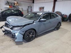 Salvage cars for sale from Copart Chambersburg, PA: 2020 Honda Civic Sport Touring