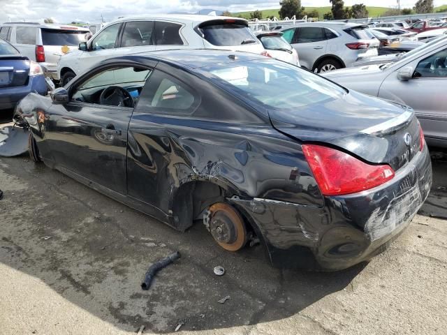 2011 Infiniti G37 Base