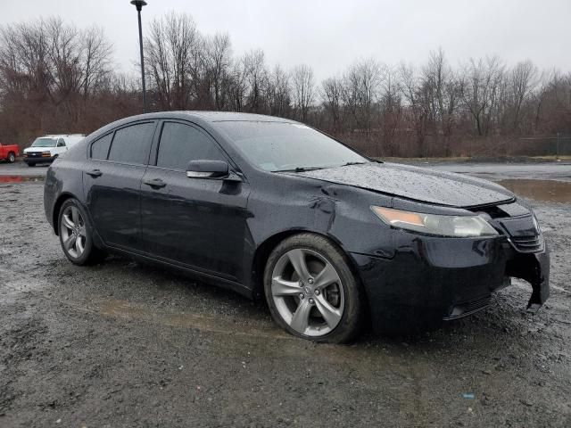 2012 Acura TL