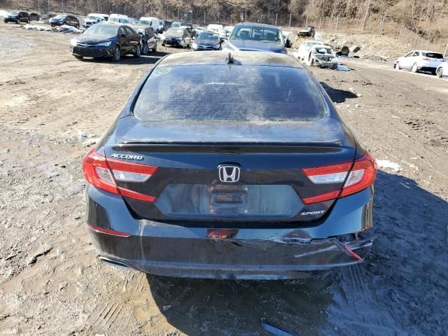 2020 Honda Accord Sport