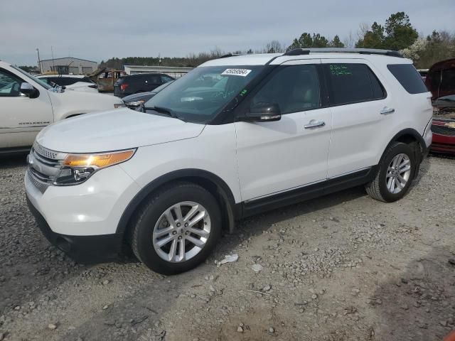 2015 Ford Explorer XLT