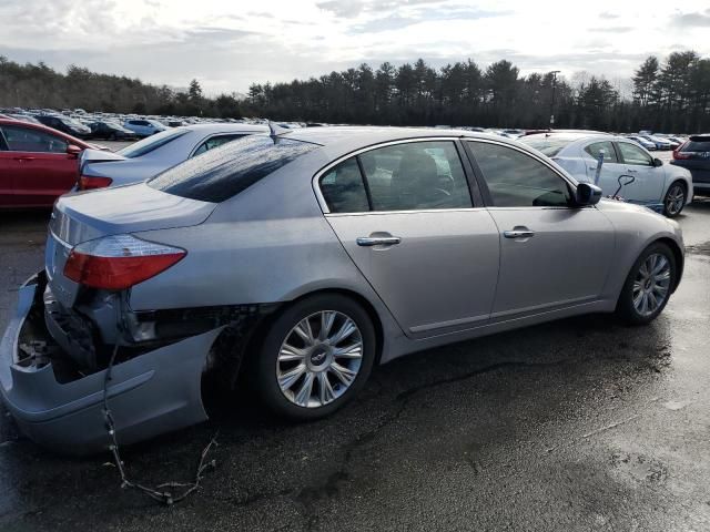 2009 Hyundai Genesis 3.8L