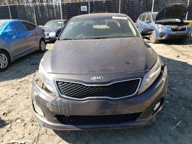 2015 KIA Optima LX