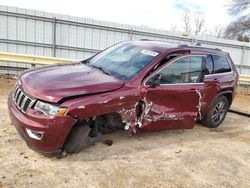 Jeep Grand Cherokee Laredo salvage cars for sale: 2020 Jeep Grand Cherokee Laredo