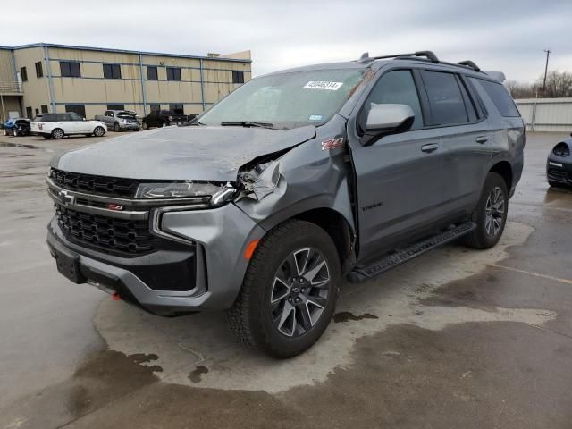 2022 Chevrolet Tahoe K1500 Z71