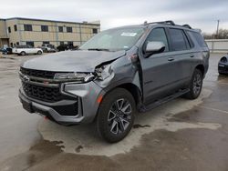 Chevrolet Tahoe salvage cars for sale: 2022 Chevrolet Tahoe K1500 Z71