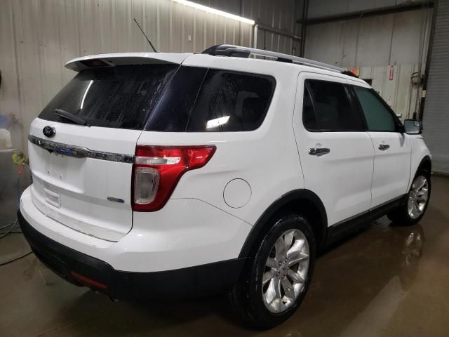 2013 Ford Explorer XLT