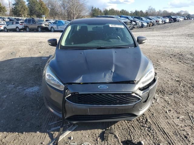 2017 Ford Focus SE