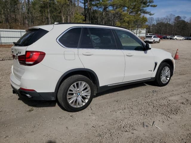 2014 BMW X5 XDRIVE50I