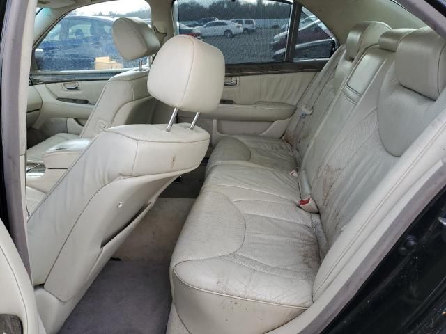 2003 Lexus LS 430