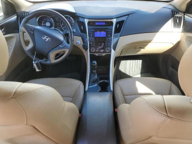 2012 Hyundai Sonata SE