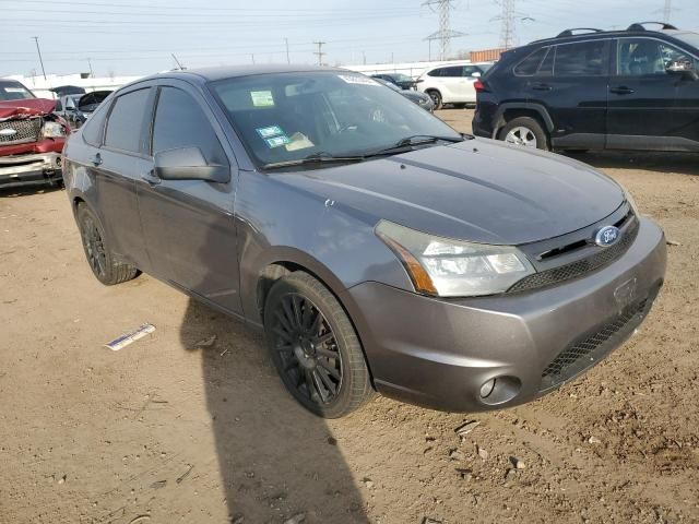 2011 Ford Focus SES