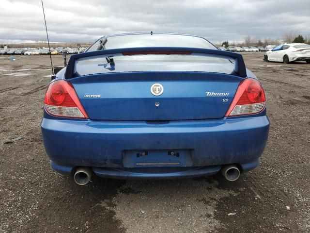 2006 Hyundai Tiburon GT